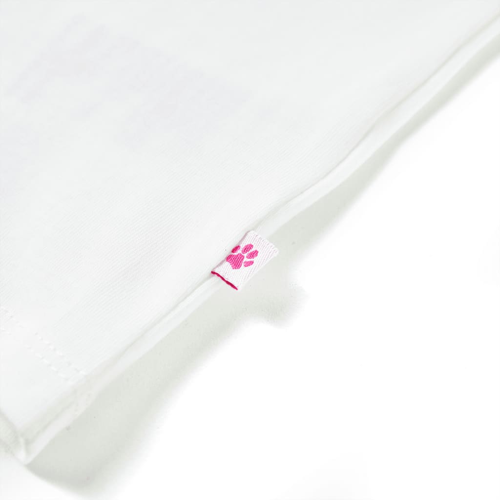 Maglietta per Bambini Ecru 128 11297