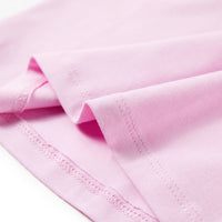 Maglietta da Bambina Lilla 92 11299