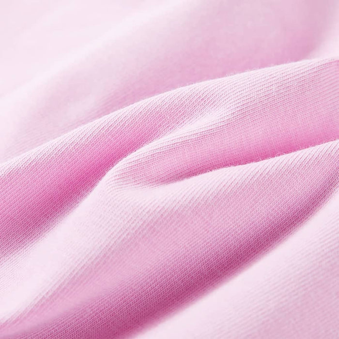 Maglietta da Bambina Lilla 92 11299