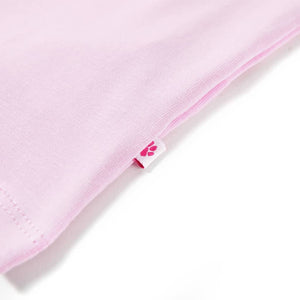 Maglietta da Bambina Lilla 104 11300