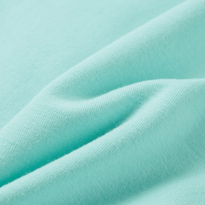 Abito da Bambina con Coulisse Menta Chiaro 92 11304