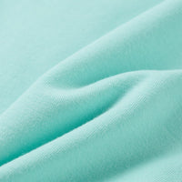 Abito da Bambina con Coulisse Menta Chiaro 104 11305