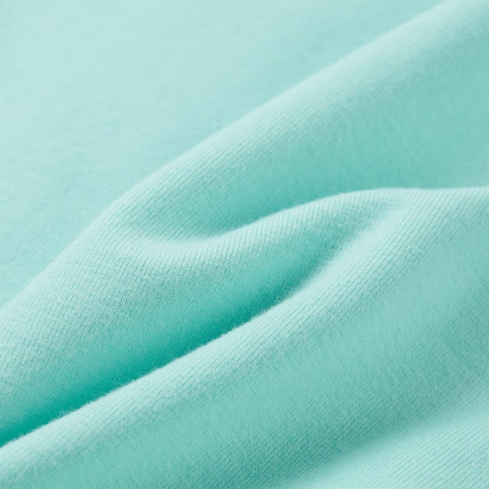 Abito da Bambina con Coulisse Menta Chiaro 140 11308