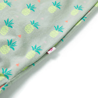 Abito da Bambina Menta Antico 92 11309