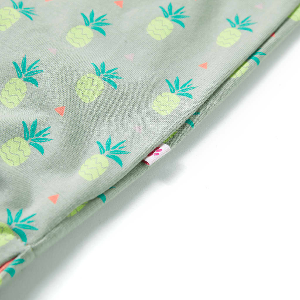 Abito da Bambina Menta Antico 92