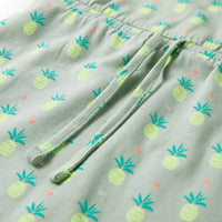 Abito da Bambina Menta Antico 92 11309