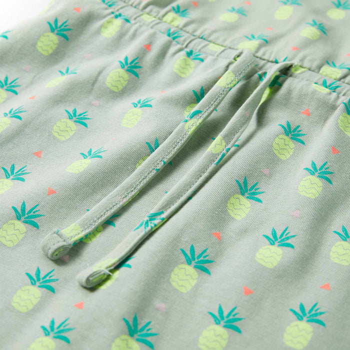 Abito da Bambina Menta Antico 92 11309