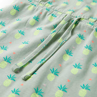 Abito da Bambina Menta Antico 104 11310