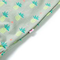 Abito da Bambina Menta Antico 128 11312