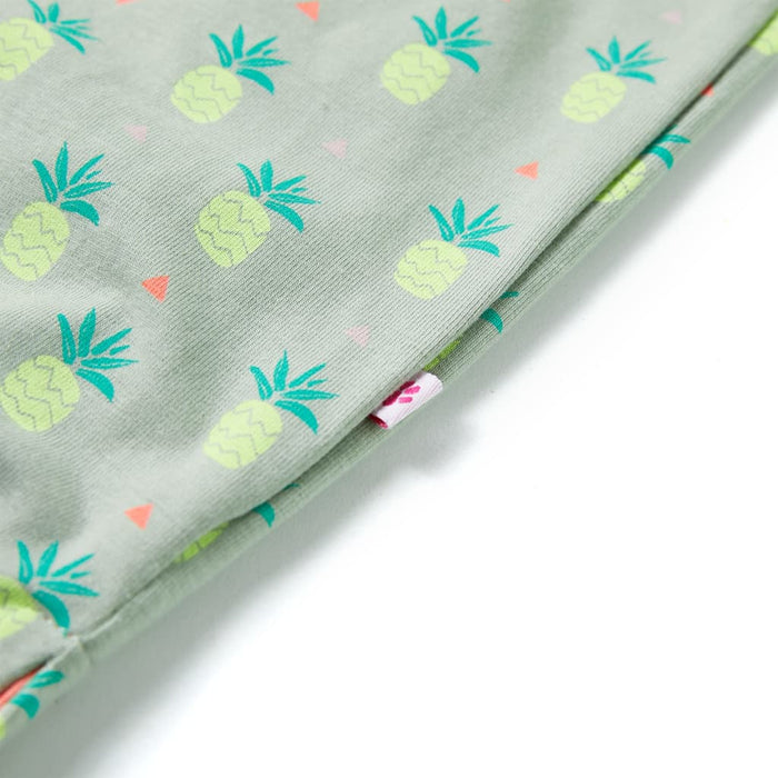 Abito da Bambina Menta Antico 128 11312