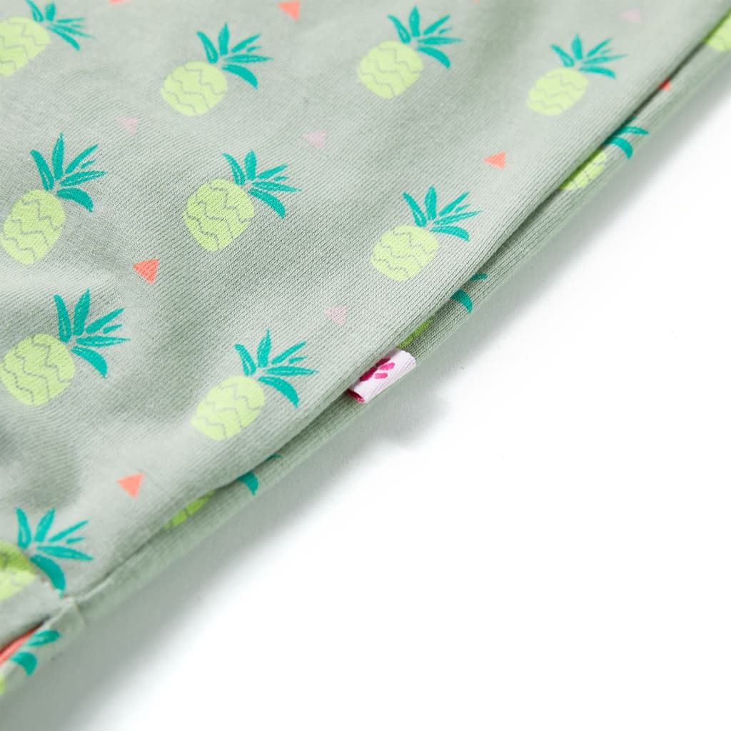 Abito da Bambina Menta Antico 140 11313