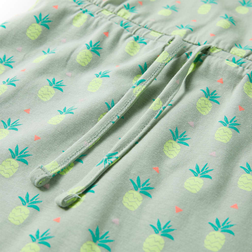 Abito da Bambina Menta Antico 140 11313