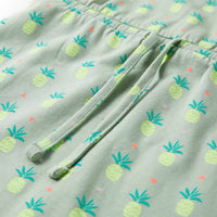 Abito da Bambina Menta Antico 140 11313