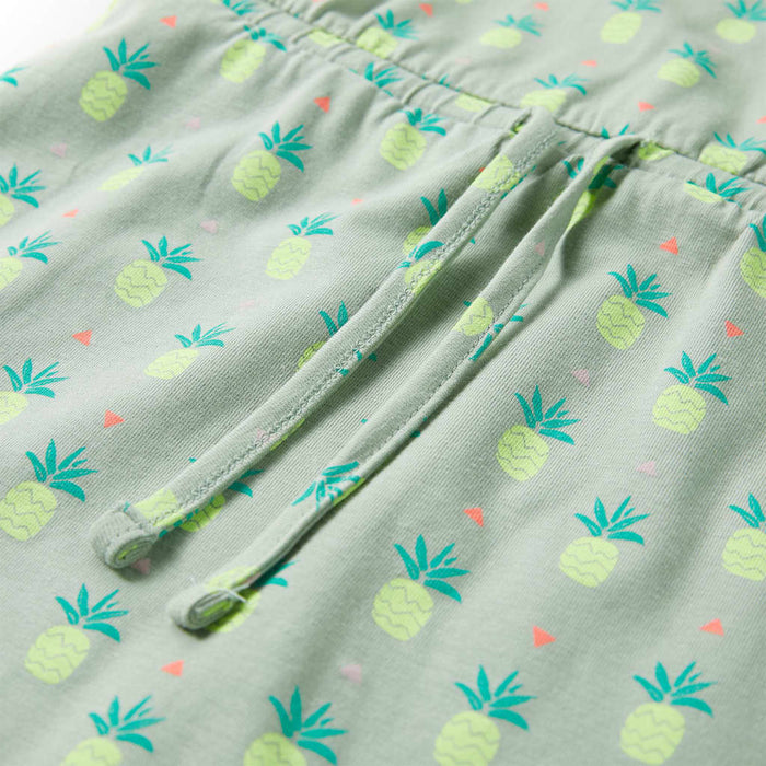 Abito da Bambina Menta Antico 140 11313