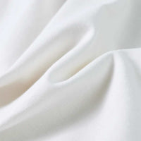 Maglietta da Bambina Maniche Volant Ecru 104 11320