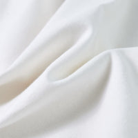 Maglietta da Bambina Maniche Volant Ecru 116 11321