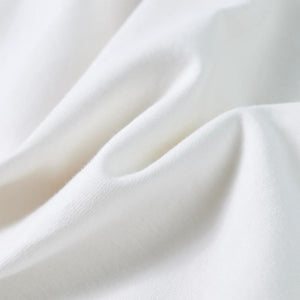 Maglietta da Bambina Maniche Volant Ecru 140 11323