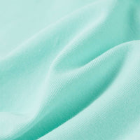 Maglietta da Bambina Acqua Chiaro 116 11336