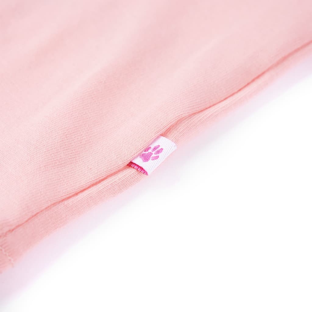 Maglietta da Bambina Rosa 92 11344