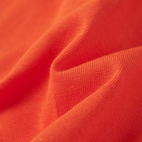 Maglietta da Bambina Arancione Scuro 128