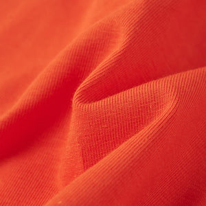 Maglietta da Bambina Arancione Scuro 128