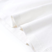 Maglietta da Bambina Ecru 92 11379