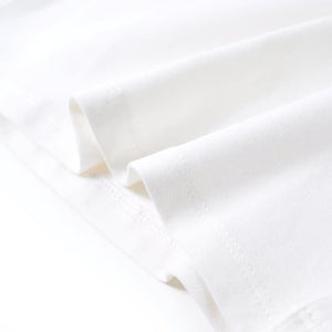 Maglietta da Bambina Ecru 92 11379