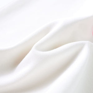 Maglietta da Bambina Ecru 92 11379