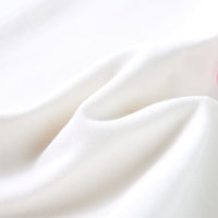 Maglietta da Bambina Ecru 104 11380