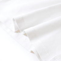 Maglietta da Bambina Ecru 128