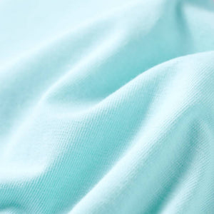 Maglietta da Bambina Acqua Chiaro 140 11393