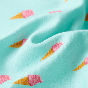 Gonna da Bambina Menta Chiaro 92 11409