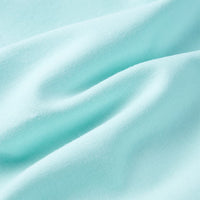 Felpa con Cappuccio da Bambina Acqua Chiaro 92 11424