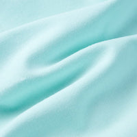 Felpa con Cappuccio da Bambina Acqua Chiaro 116 11426