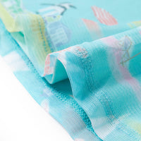 Abito da Bambina Acqua Chiaro 92 11439