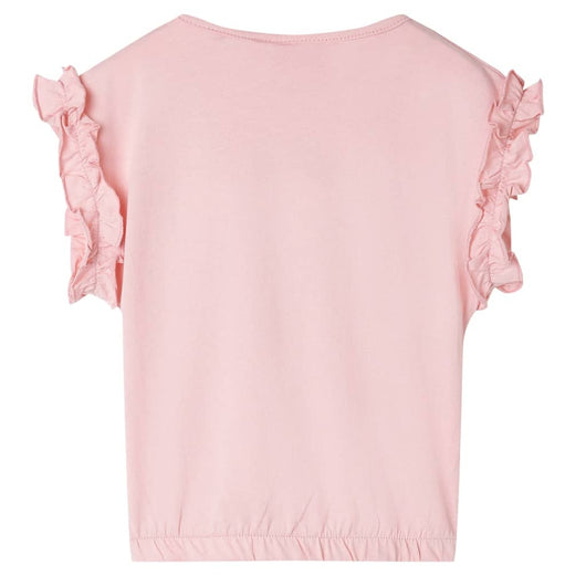 Maglietta da Bambina Rosa Chiaro 104cod mxl 133748