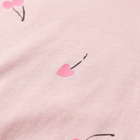 Maglietta da Bambina Rosa Chiaro 116 11451