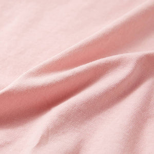 Maglietta da Bambina Rosa Chiaro 128