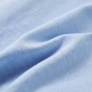 Maglietta da Bambina Blu 92 11454