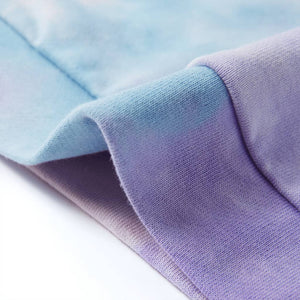 Felpa da Bambina Multicolore 116