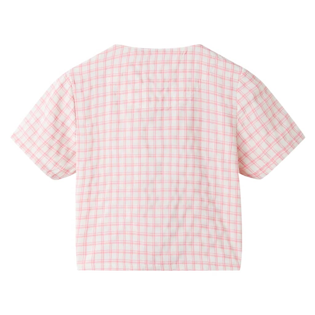 Maglietta da Bambina Ecru 92cod mxl 117212