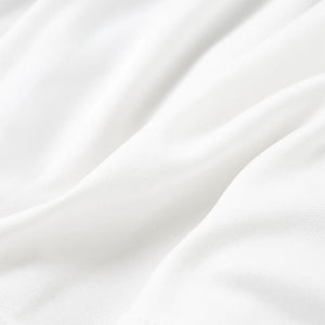 Gonna da Bambina Blu Cobalto e Bianco 104 11475