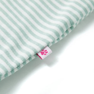 Maglietta da Bambina Menta 104