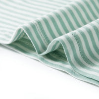 Maglietta da Bambina Menta 128