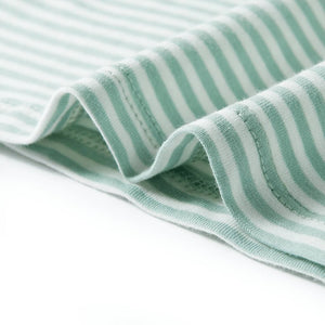 Maglietta da Bambina Menta 128