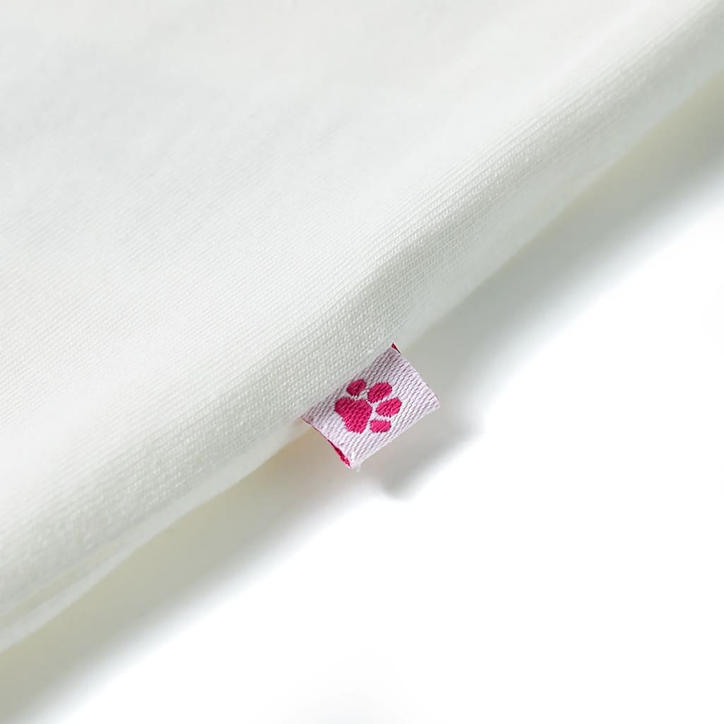 Maglietta per Bambini Ecru 104 11490