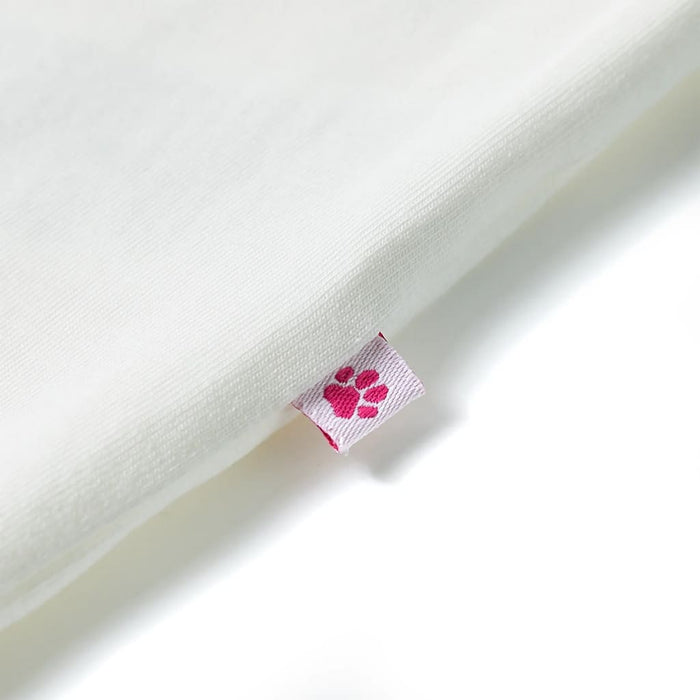 Maglietta per Bambini Ecru 104 11490