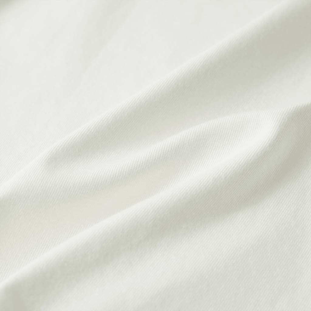 Maglietta per Bambini Ecru 104 11490