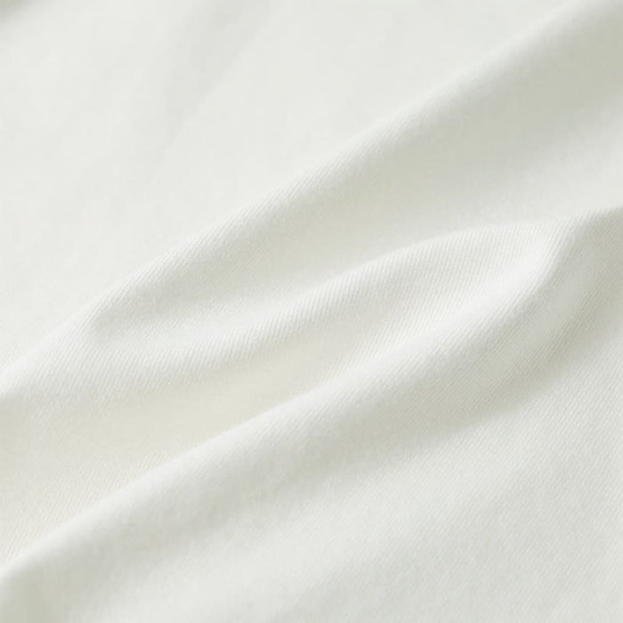 Maglietta per Bambini Ecru 140