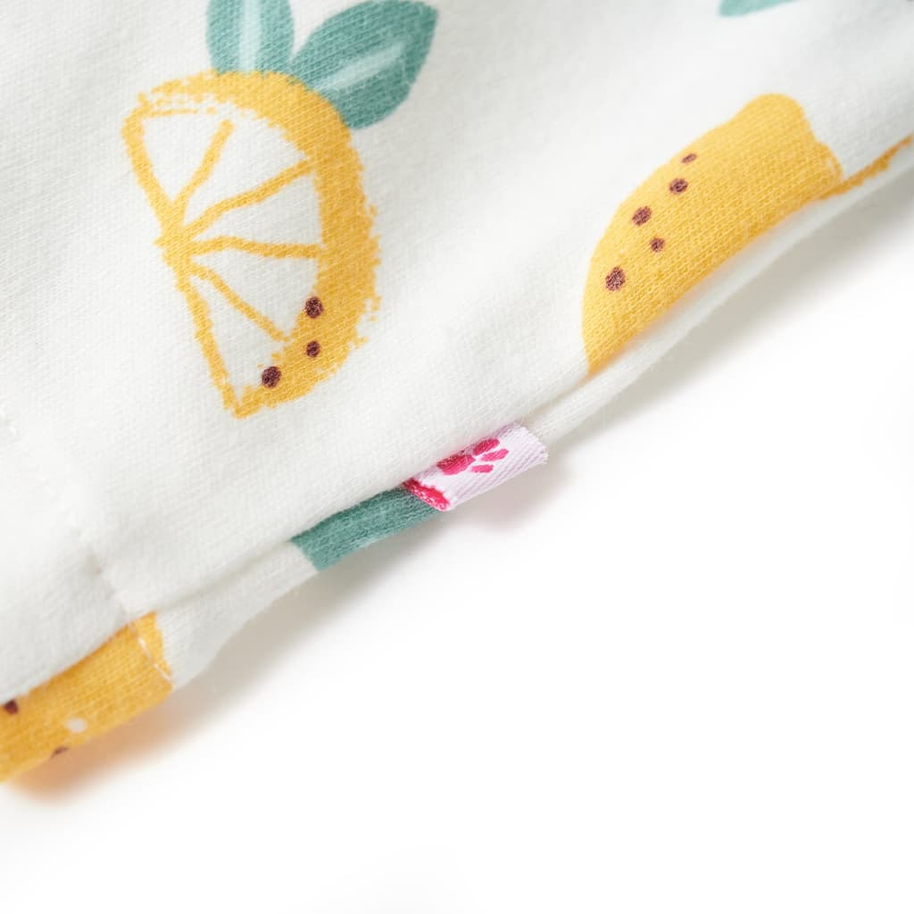 Pantaloncini per Bambini Ecru 104 11500